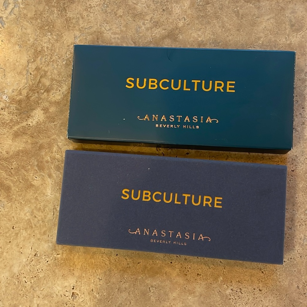 Anastasia Beverly Hills Eyeshadow in Sunculture